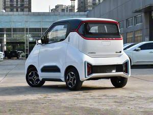 รถยนต์ไฟฟ้า3X2รถยนต์ขนาดเล็กรุ่นใหม่จอย2021 Wuling NANO EV พร้อมส่ง - Product Image 5