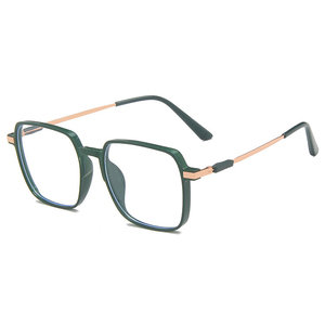 Occhiali DL occhiali quadrati Oversize Anti luce blu occhiali da sole ottici di nuovo Design 2023 montature per occhiali di protezione per <span class=keywords><strong>Computer</strong></span> - Product Image 5