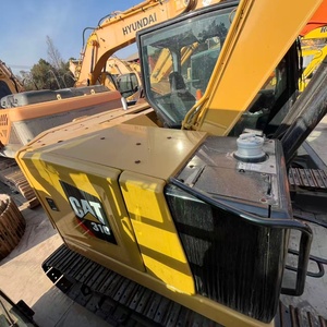 รถขุดมือสอง 10 ตันจากญี่ปุ่น รถขุด CAT 310 Caterpillar มือสองพร้อมขาย พร้อมเครื่องยนต์ทรงพลัง - Product Image 4