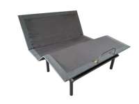 Canapé-lit moderne ENKE NK-DA09 réglable pour lits jumeaux, queen et king size, 3 moteurs, mobilier d'usine vietnamienne, inclinaison de la tête pliable