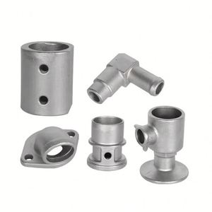 Fundiciones de Acero al Carbono de Alta Resistencia con Tamaño y Tratamiento de Superficie Personalizables para Aplicaciones Marítimas, Componentes de Construcción Naval - Product Image 6