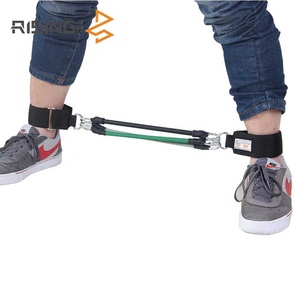 Tăng Tập Thể Dục Kháng Nặng Vòng Lặp Tập Thể Dục Dây Đeo Ban Nhạc TPE Và Nylon <span class=keywords><strong>Set</strong></span> Cho Nhà Thể Dục Tập Thể Dục Cơ Thể Xây Dựng Tập Thể Dục - Product Image 5