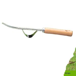 Outils de désherbage pour le jardinage, extracteurs d'<span class=keywords><strong>herbe</strong></span>, pelle en acier inoxydable pour la maison, désherbeur, dispositif de déracinement, outil de taille, extracteur d'<span class=keywords><strong>herbe</strong></span> - Product Image 6