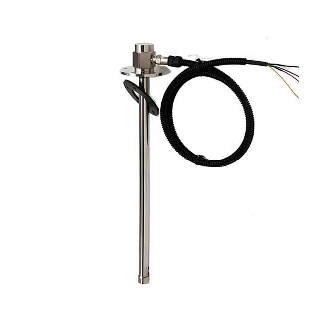 GXRS609 Series Stainless Steel Fuel Oil Tank Level Sensor for Truck Use