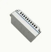 Transmetteur vidéo 1,2 GHz 10000 mW 10W, 9 canaux IRC Tramp, double ventilateur de refroidissement, 7-36V MMCX, pour drone FPV industriel, UAV, radioamateur - Product Image 2