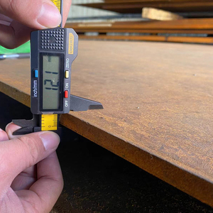 Plaque en acier Ar500 ultra-résistante à l'usure, pointe de godet à résistance à la traction de 1550 MPa, efficacité d'excavation accrue de 30 % - Product Image 5