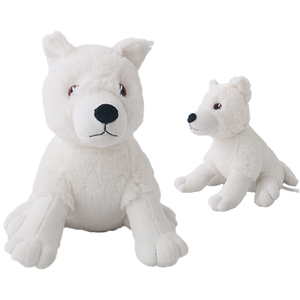 Dễ Thương Con Dấu Đồ Chơi Sang Trọng Mềm Thú Nhồi Bông Bắc Cực Động Vật Cuddly Sư Tử Biển Sinh Vật Biển PP Bông Búp Bê Quà Tặng Cho Trẻ Em Bé Trai Đại Dương Đồ Chơi - Product Image 2