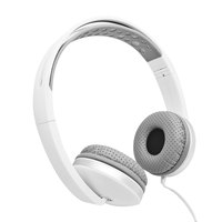 Casque filaire supra-auriculaire respirant avec réduction de bruit ENC et étanchéité IPX-7, interface USB, design léger pour usage quotidien, bureau et apprentissage