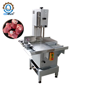 QDMECH, gran oferta de octubre, cortador de huesos eléctrico de buen rendimiento, corte de carne y huesos congelados de alta eficiencia - Product Image 1