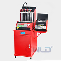WLD-4H Automatique 4 Cylindres Injecteur tester & cleaner Usine Prix