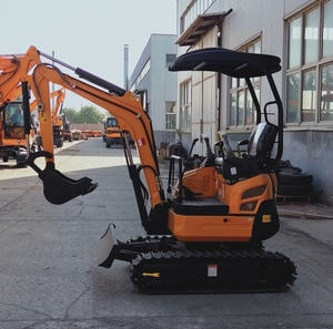 Mini <span class=keywords><strong>Pelle</strong></span> 1.8Ton Remorquable Micro Mini <span class=keywords><strong>Pelle</strong></span> - Product Image 2