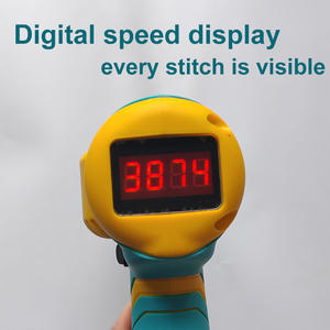 AK-V Elektrische Tufting Machine 2-in-1 Tapijtweefmachine Handtufting Gun Tapijt DIY Tufting Gun voor Tapijt - Product Image 4