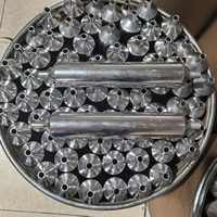 Compresseur de réfrigération en aluminium Tao Jun |   Pièces d'échange thermique pour climatisation, garantie de 3 ans