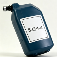 Solvant à séchage rapide M OEM 5234-4 800 ml pour imprimante jet d'encre industrielle CIJ pour imprimante M CIJ