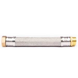 Tuyaux flexibles de filetage de 50mm de diamètre intérieur de marque Bremboflex fabriqués en Italie pour les installations de plomberie générales - Product Image 2