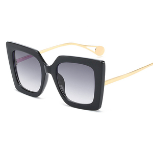 Superhot <span class=keywords><strong>Occhiali</strong></span> 25137 Fashion Square Donne Femminile Shades <span class=keywords><strong>Occhiali</strong></span> <span class=keywords><strong>Da</strong></span> <span class=keywords><strong>Sole</strong></span> - Product Image 2