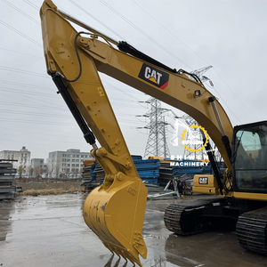 เครื่องจักรมือสอง320GC CAT320C CAT320GC ของหนอนผีเสื้อ CAT320DL CAT320D2L - Product Image 6