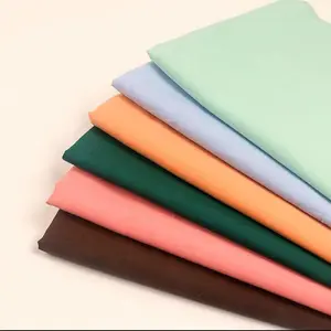 Light weight twill cotton lining fabric for all kinds of clothing lining materials