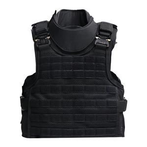 बहु-कार्यात्मक त्वरित रिलीज आउटडोर प्रशिक्षण क्षेत्र प्लेट वाहक पुरानी शैली सामरिक प्लेट वाहक निहित - Product Image 2