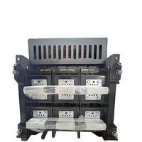 Disjoncteur électronique intelligent QIHANG QHW1-2000 2000A 3P de type tiroir ACB 400V 1000V 65kA 85kA IP30