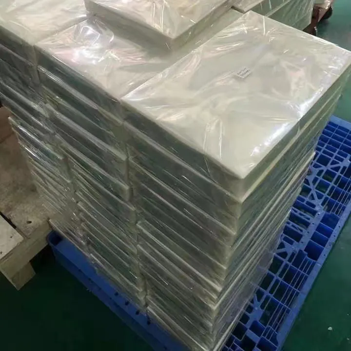 Folien-Drucker-Folien-Übertragungspapier PET CE Hochwärmeübertragung Pet-Bogen kundenspezifische Goldgröße A2 50 cm 60 cm hochglanz-Pvc-Folien 100 m