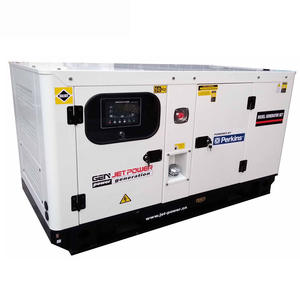 זול מחיר <span class=keywords><strong>11kv</strong></span> 20kva השקט גנרטור דיזל סט - Product Image 4