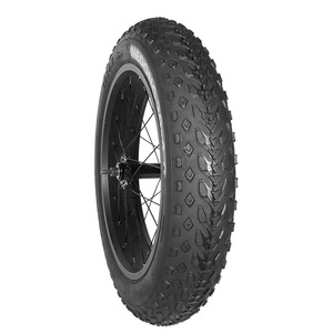 Pneu sans air Nedong 20x4.0 pour vélos électriques, VTT et véhicules tout-terrain - Product Image 4