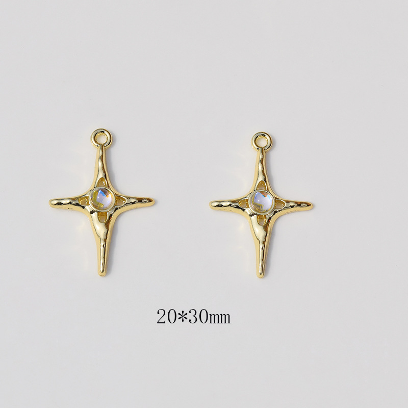 Croix dorée de KC