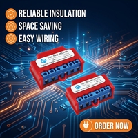 RKZL262-0.6S Aşırı Uyarma Trafosu Doğrultucu BEG-561-225-130 Elektromanyetik Motor Freni için Tam Dalga - Yarım Dalga Ünitesi