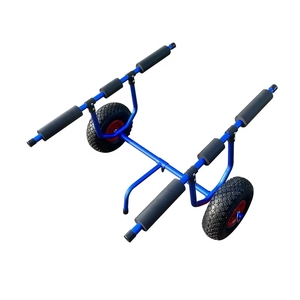 Nouveau support de placement <span class=keywords><strong>pour</strong></span> kayak, planche de surf, planche à pagaie, remorque, <span class=keywords><strong>chariot</strong></span> de transport manuel <span class=keywords><strong>pour</strong></span> bateau de plage - Product Image 3