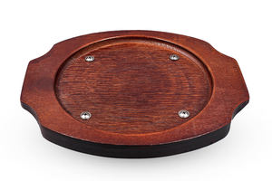 Plaque de poêle rond en fonte pour barbecue, livraison gratuite, grille plate pour bbq - Product Image 2