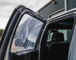 <span class=keywords><strong>Film</strong></span> de protection pour <span class=keywords><strong>collision</strong></span> automobile, couverture rapide des pièces endommagées, souple, imperméable, PE PVC, logo personnalisé, moulage par soufflage, peinture, produits chimiques - Product Image 4