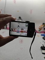 Appareil photo sans miroir pour enfants 807is, capteur CCD, zoom optique 2x-7x, écran 2"-3", compatible carte SD