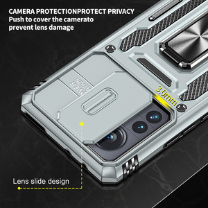 Para Xiaomi 14T <span class=keywords><strong>PRO</strong></span> Anti-Shock Armor Anillo magnético Funda de teléfono para Redmi Note 13 <span class=keywords><strong>Pro</strong></span> Kickstand Funda de teléfono para Pixel 9A - Product Image 5