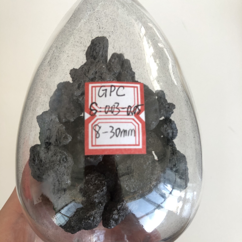 Graphite Coke Granules Recarburizer