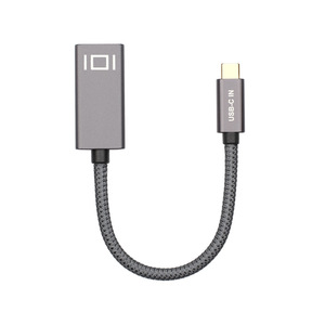 Mingyue 1.5ft USB C a Mini DisplayPort Adaptador 4K 60Hz Compatible para M3/4 MacBook <span class=keywords><strong>Pro</strong></span>, Surface <span class=keywords><strong>Book</strong></span> 2, <span class=keywords><strong>Galaxy</strong></span> S24/S25, Etc. - Product Image 5