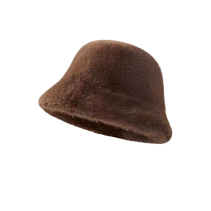 High Quality Fashion Unisex <b>Warm</b> <b>Hat</b> With Beautiful Plush Winter Casual <b>Hat</b> - Product Image 2