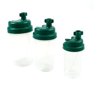 Botella Humidificadora de Oxígeno Desechable de Tamaño Personalizado, Fuente de Alimentación de 6 psi, Maquinaria de Rescate de Emergencia, Duradera, Certificación TUV Clase I - Product Image 4