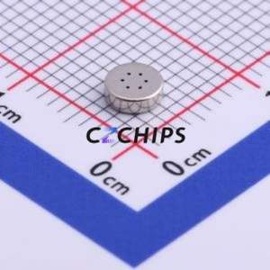ไมโครโฟนชิปวงจรรวม SMD GMI4013S-2C64DB D = 4mm - Product Image 1