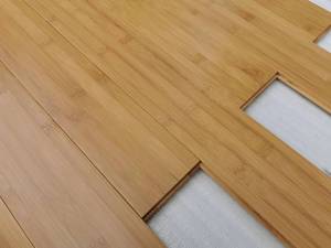 <span class=keywords><strong>Parquet</strong></span> en <span class=keywords><strong>bambou</strong></span> <span class=keywords><strong>massif</strong></span> pour intérieur, épaisseur 15 mm, surface préfinie - Product Image 2