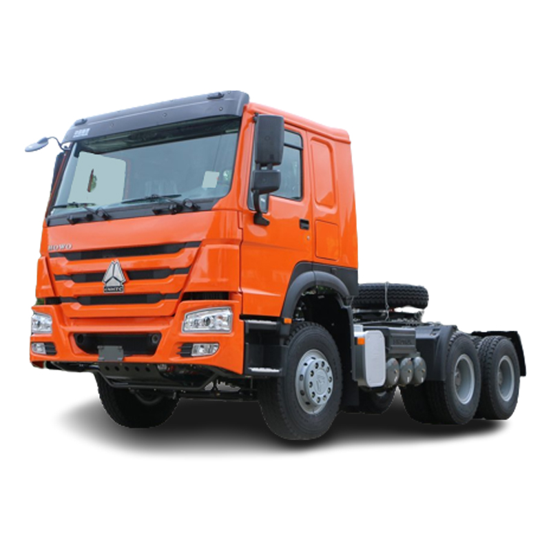 Подержанный, хорошо работающий, коммерческий, Howo, 6x4, 8x4, головка тягача, 371hp, подержанные прицепы, тягач, грузовик