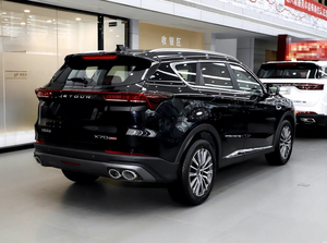 Nouvelle <span class=keywords><strong>voiture</strong></span> Chery Automobile Jetour X70 PLUS 2024 1.6T DCT SUV 5 places Essence Turbocompressé R19 Conduite à gauche Jiben Auto - Product Image 2