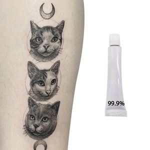 Crema Previa al Tatuaje con Logotipo Personalizado al 99.9% para Artistas del Tatuaje, Maquillaje Permanente, Microblading de Cejas y Labios - Product Image 3