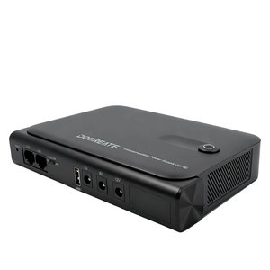 Mini onduleur DC1036L, alimentation sans interruption portable, batterie de secours pour routeur, modem, caméra CCTV, sortie 5V 9V 12V - Product Image 1