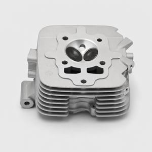 Culata de Cilindro CG150 Resistente con Doble Escape para Honda CG150 y Loncin CG150 - Product Image 6