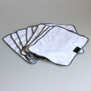 Pièces d'aspirateur en microfibre Pro-Clean Floor Mop Cloth pad pour iRobots Braavas 380 380t 5200 Mint5200C 4200A 4205 4409706 - Product Image 6