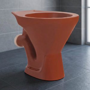 Luxury Floor Mounted Ceramic One Piece Toilet Siphonic Dual Flush European White Water Closet EWC Commode Bowl - Product Image 3