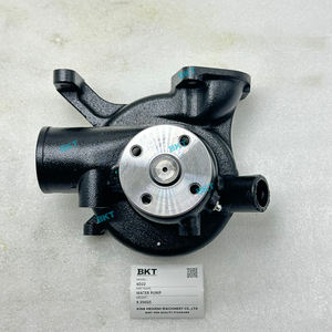 משאבת מים me942187 עבור מיצובישי 6d22 6d24 <span class=keywords><strong>kobelco</strong></span> <span class=keywords><strong>sk320</strong></span> sk400 sk300 מחפר - Product Image 4