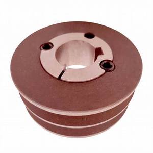 สายพานไนลอนเคลือบฟอสเฟตสีดำคุณภาพสูง Ever-power SPC 212/224V แบบ OEM/ODM  สายพานวีแบบกำหนดเองได้ ได้รับการรับรองมาตรฐาน CE/REACH - Product Image 6