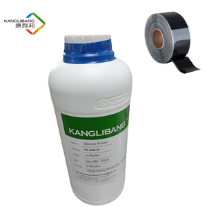 カンリバン CL-14A-H シリコンプライマー 両面テープ用 速乾性シリコン接着促進剤 - Product Image 3